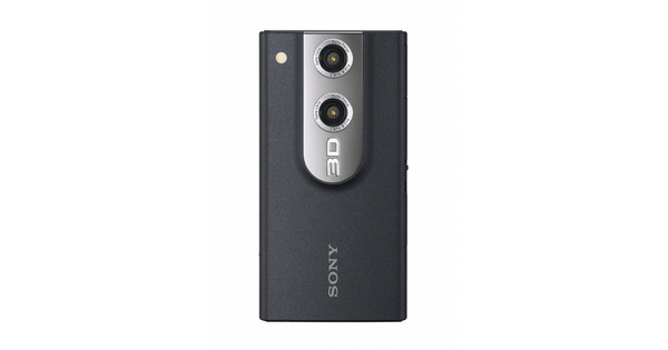 sony bloggie 3d