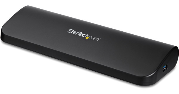 StarTech USB3SDOCKHDV Dual Monitor Docking Station