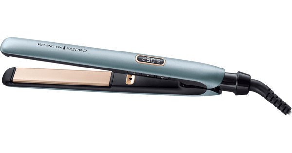 Remington Shine Therapy Pro S9300 Hair Straightener Coolblue