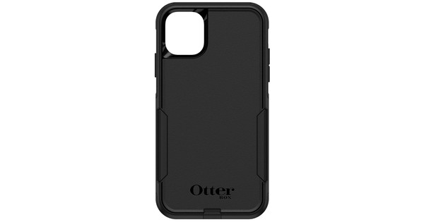 OtterBox Commuter Apple iPhone 11 Back Cover Zwart