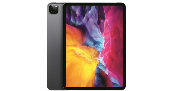 Apple iPad Pro (2020) 11 inches 128GB WiFi Space Gray
