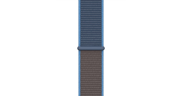 40mm surf discount blue sport loop