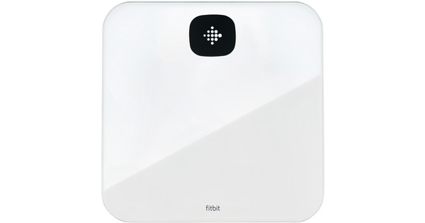 Fitbit Aria 2 Scale Black - Coolblue - Before 23:59, delivered tomorrow