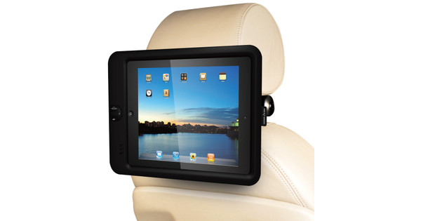 Shuraba onderbreken Rekwisieten Nextbase iPad 2 Active Car Mount - Coolblue - Voor 23.59u, morgen in huis
