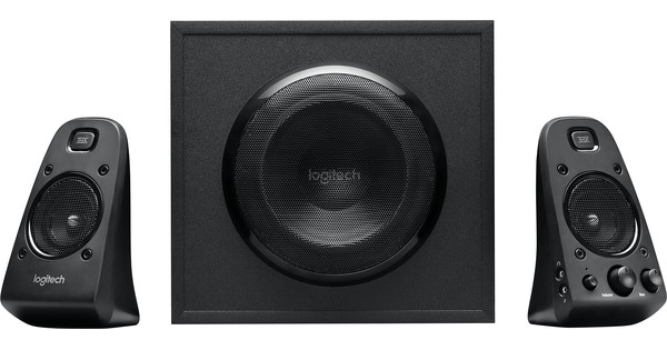 Logitech 2.1 best sale speakers with bluetooth