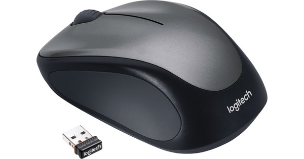 Logitech Wireless Mouse - Coolblue Voor 23.59u, in huis