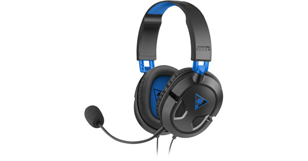 turtle beach recon 50p stereo gaming headset for playstation 4