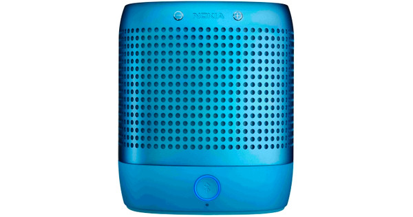 nokia play 360 bluetooth speaker