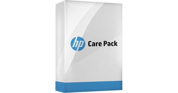 HP Care Pack Desktop - 3 jr volgende werkdag onsite garantie (U6578A)