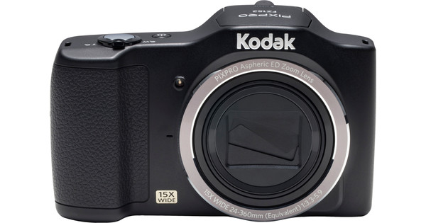 kodak pixpro fz152 compact digital camera
