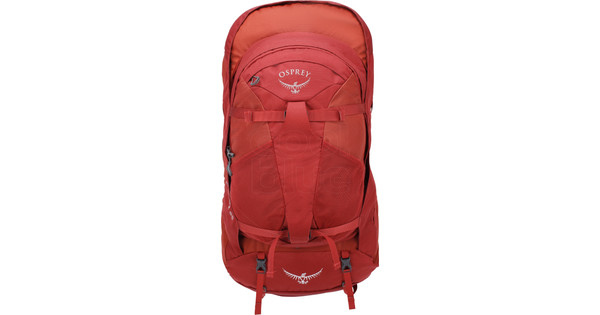 Osprey farpoint clearance 55 jasper red