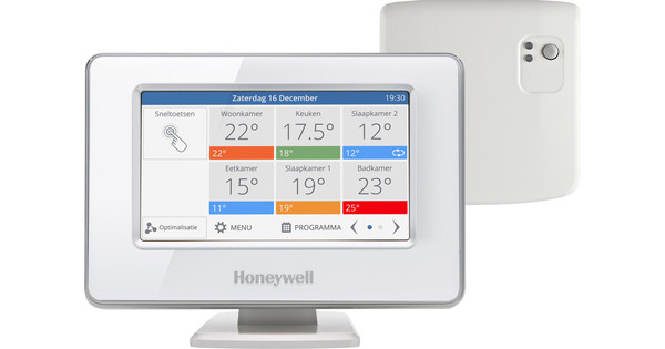 Honeywell EvoHome Single Zone On/Off - Coolblue - Before 23:59, delivered  tomorrow