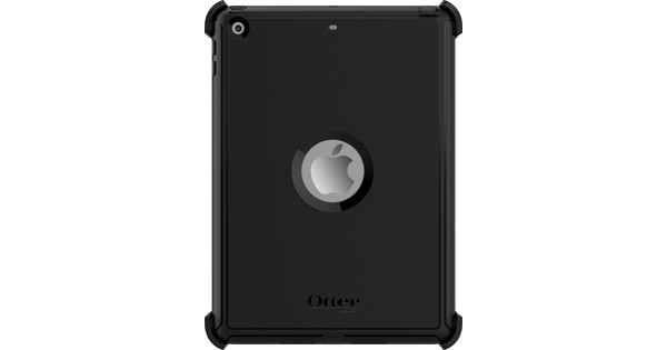 Otterbox Defender Apple iPad 9,7 inch Zwart