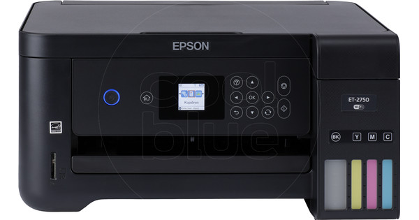 Epson EcoTank ET-2750 - -