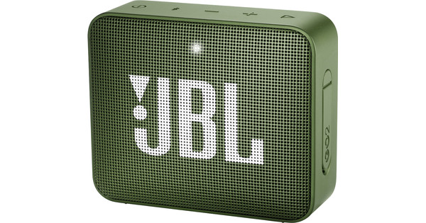 JBL Go 2 Groen