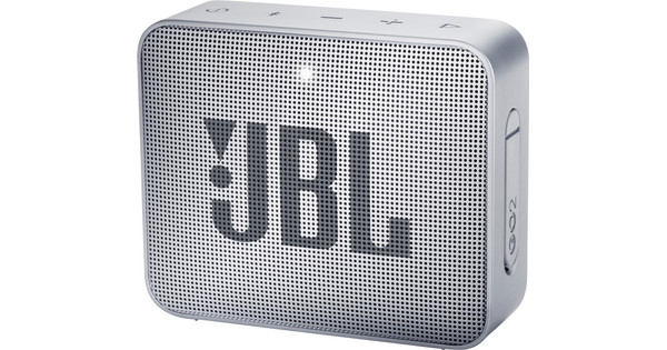 JBL Go 2 Grijs - - Voor 23.59u, morgen in huis