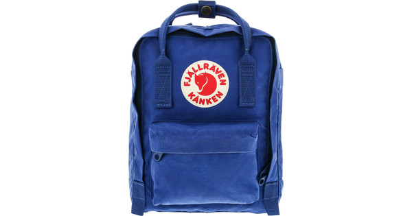 Kanken mini deep outlet blue