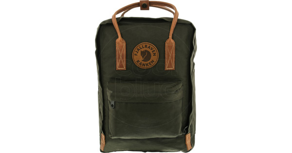 Fjallraven Kanken No. 2 15 inches Deep Forest 18L