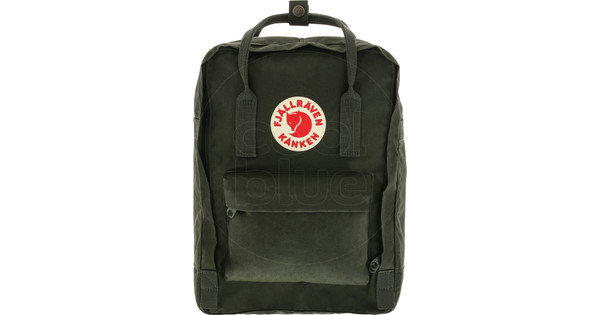 Fjallraven Kanken 13 inches Deep Forest 13L Backpacks Coolblue