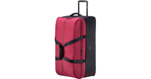 Duffle bag trolley store luggage