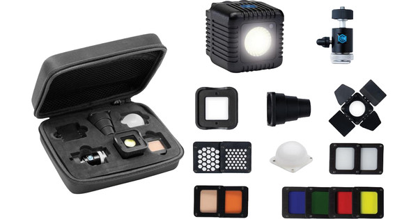 Lume Cube Portable Lighting Kit PLUS+