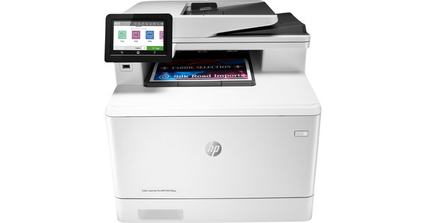 HP Color LaserJet Pro MFP M479fdw