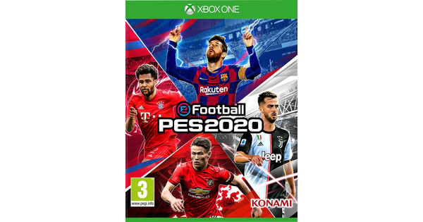 Pes 2020 store price xbox one