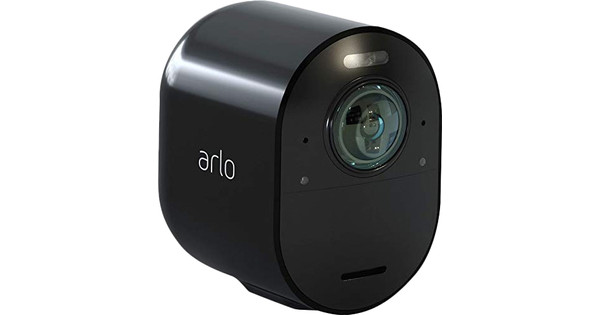 Arlo Ultra 4K Zwart Uitbreiding - Coolblue Voor 23.59u, morgen