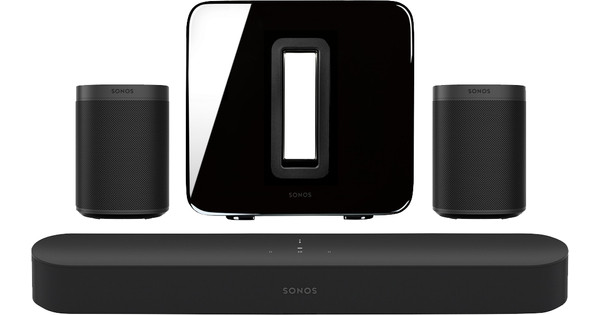 sonos beam 5.1