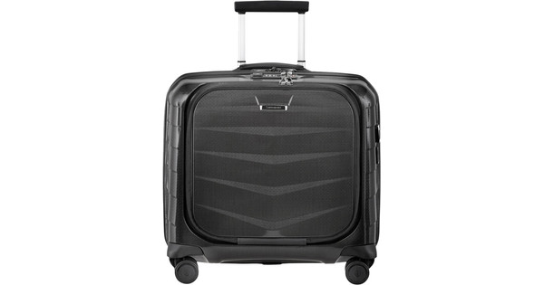 Samsonite Lite-Biz Laptop Spinner USB 43cm Black