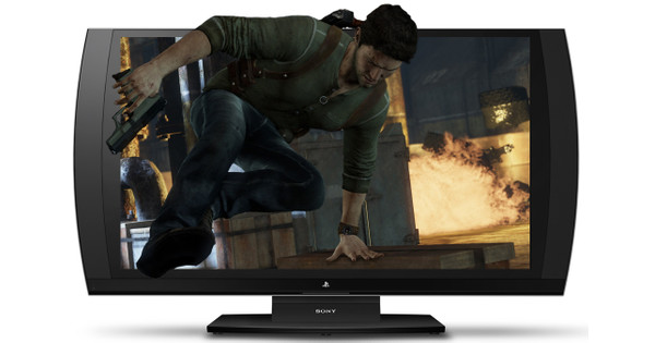 Playstation sales tv 3d