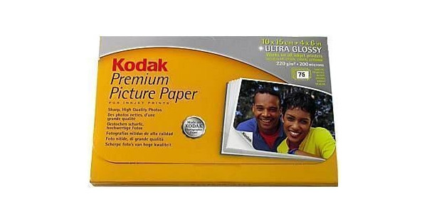 alarm criticus Mens Kodak Premium Fotopapier (10 x 15) 25 Vel - Coolblue - Voor 23.59u, morgen  in huis