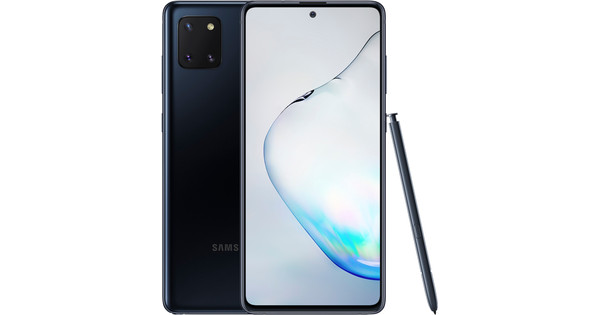 Samsung Galaxy Note 10 Lite 128GB Black