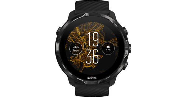 SUUNTO 7 BLACK