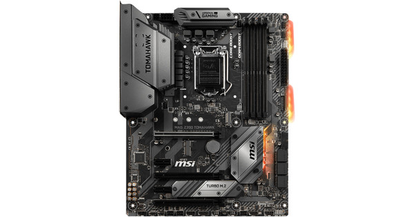 Z390 tomahawk on sale