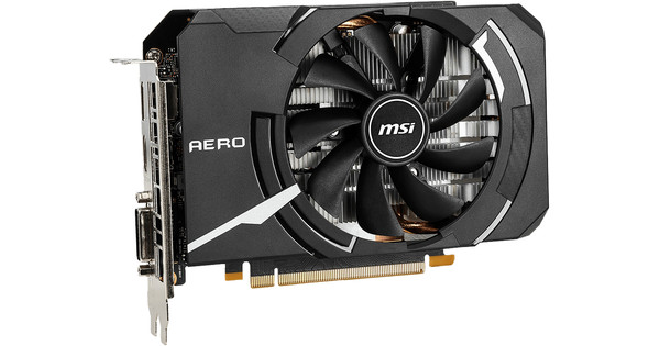 MSI GeForce GTX 1660 SUPER AERO ITX OC - Coolblue - Before 23:59