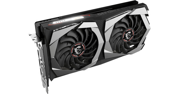 MSI GeForce GTX 1650 SUPER GAMING X