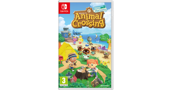 Cost of animal crossing hot sale switch