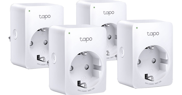 Tapo P100 4-Pack