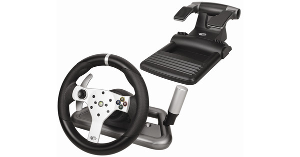 Mad Catz Wireless FFB Racing Wheel Xbox 360