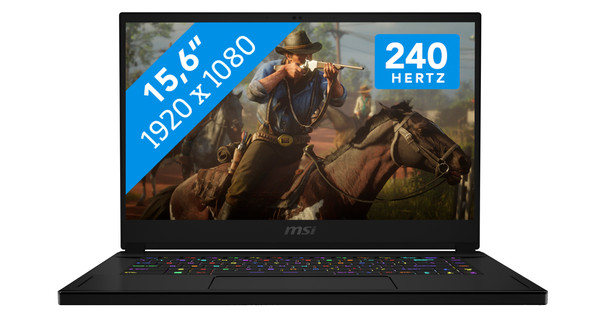 MSI GS66 10SF-417NL