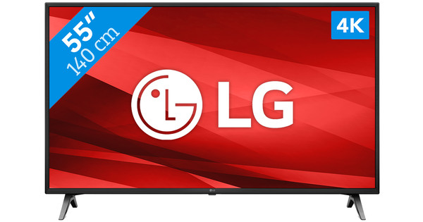 LG 55UN71006LB (2020) - Coolblue - Voor 23.59u, morgen in huis