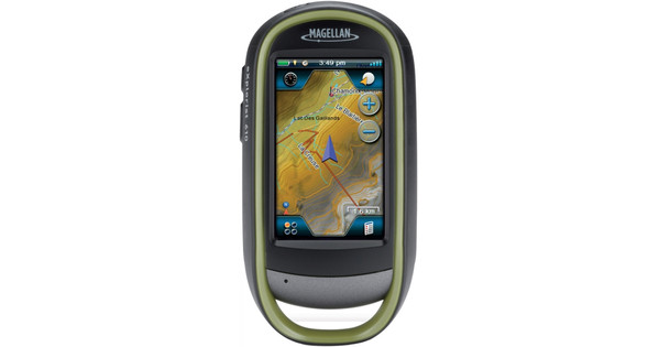 Magellan eXplorist 610