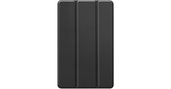 Just in Case Galaxy Tab S6 Lite Smart Tri-Fold Case Zwart