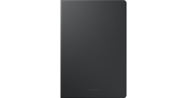 Samsung Galaxy Tab S6 Lite Book Case Grijs