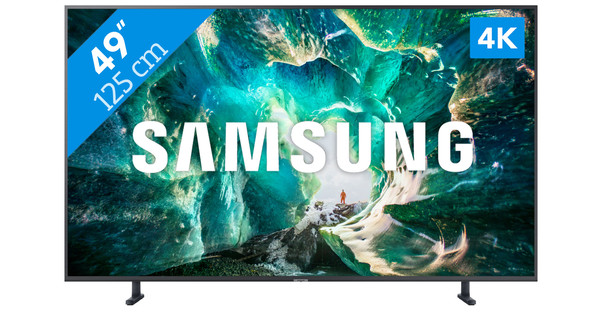 Samsung Ue49ru8000 Coolblue Before 23 59 Delivered Tomorrow