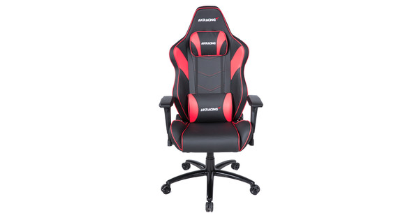 AKRacing Gaming Chair Core LX Plus - Zwart / Rood - Coolblue - Before ...