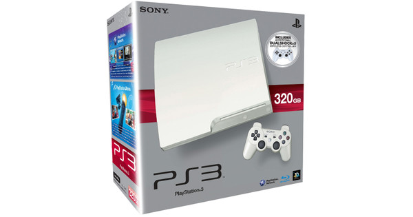 Ps3 slim 2024 320 gb