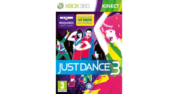 Just dance best sale xbox one kinect