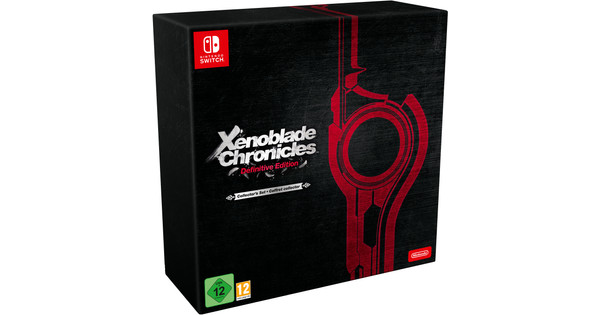 Xenoblade Chronicles: Definitive Edition - Collector's Edition